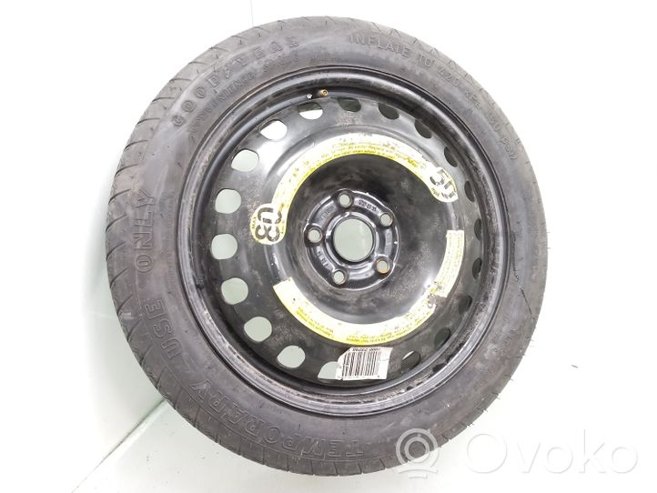 Audi A4 S4 B7 8E 8H R17 spare wheel 8E0601027C