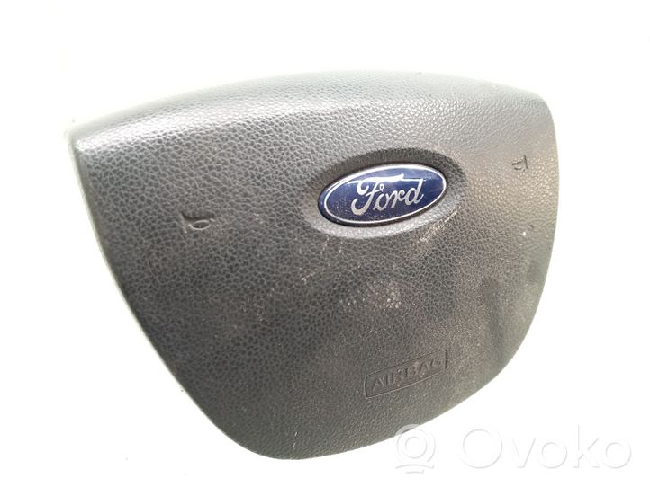 Ford Focus C-MAX Poduszka powietrzna Airbag kierownicy 5M51R042B85AA