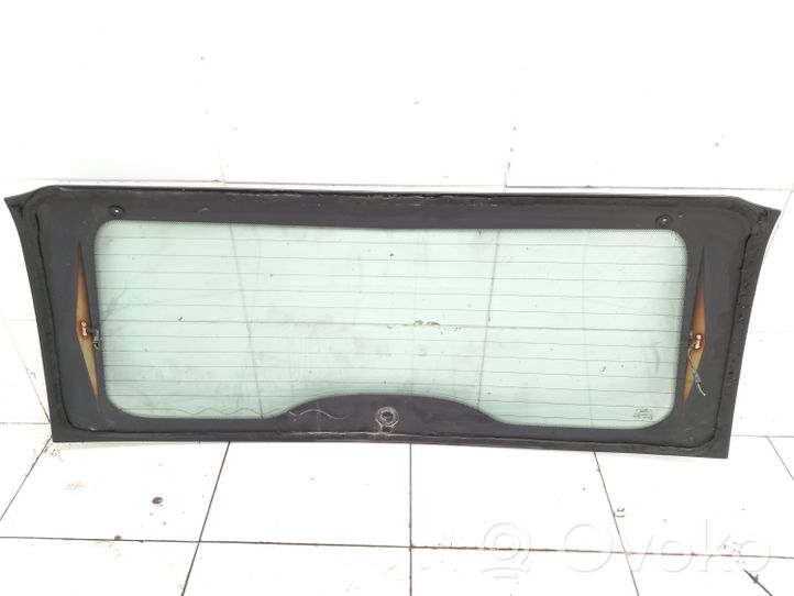 Ford Focus C-MAX Rear windscreen/windshield window AS2