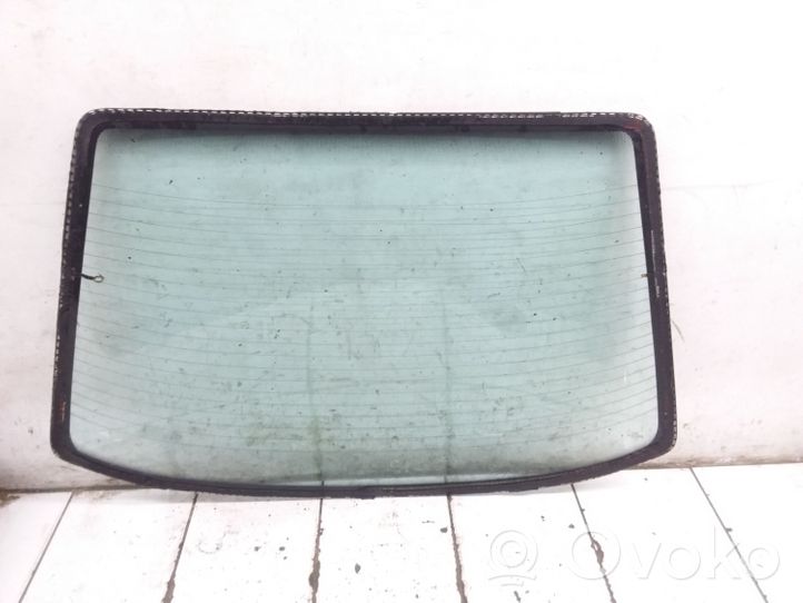 Audi 80 90 B3 Rear windscreen/windshield window AS2