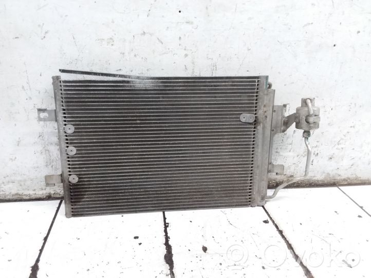 Mercedes-Benz A W168 Radiateur condenseur de climatisation 