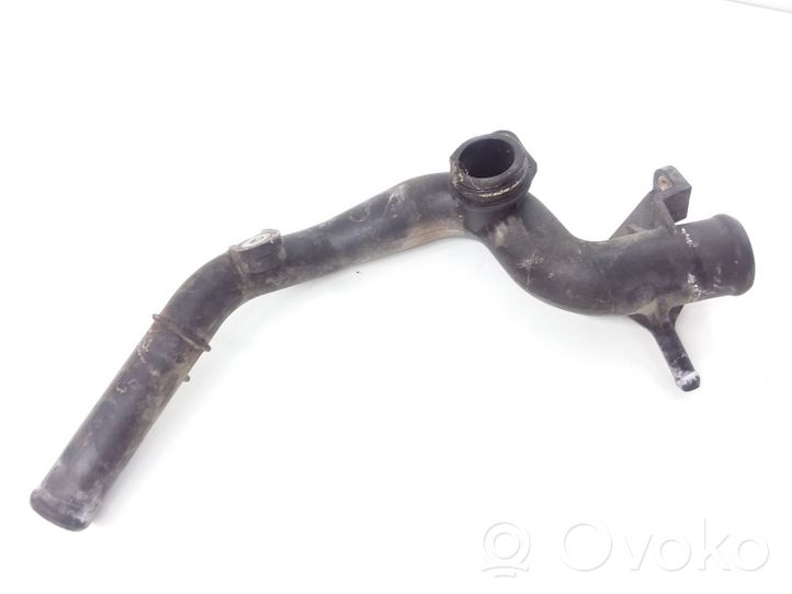 Mercedes-Benz A W168 Engine coolant pipe/hose A1662000252