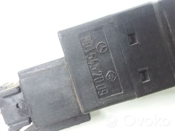 Mercedes-Benz A W168 Sensor Bremspedal 0015452009