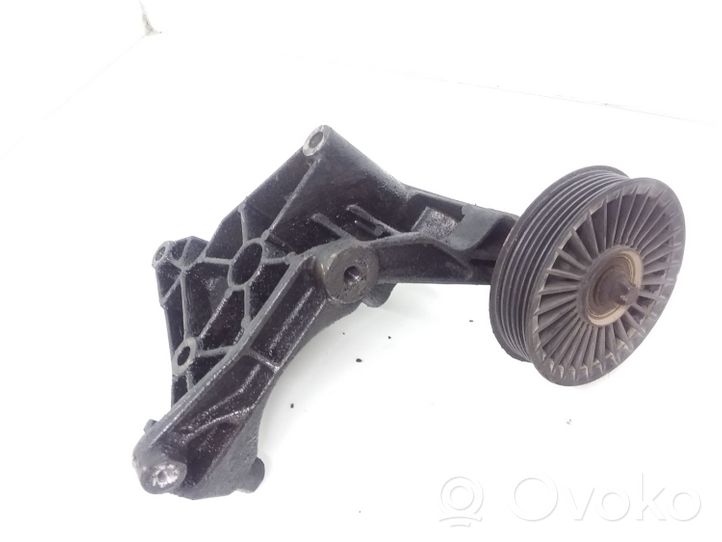 Opel Astra G Soporte de montaje del compresor de A/C 24459840