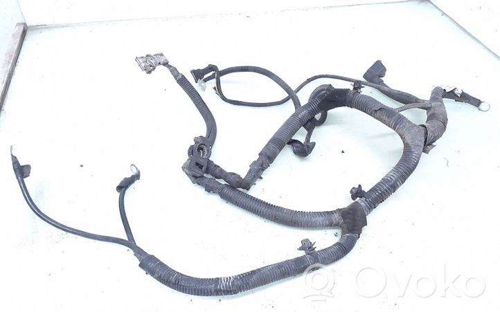 KIA Sorento Câble de batterie positif 372103E001