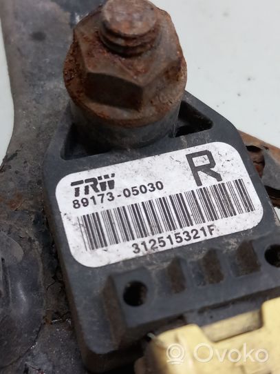 Toyota Avensis T250 Turvatyynyn törmäysanturi 8917305030