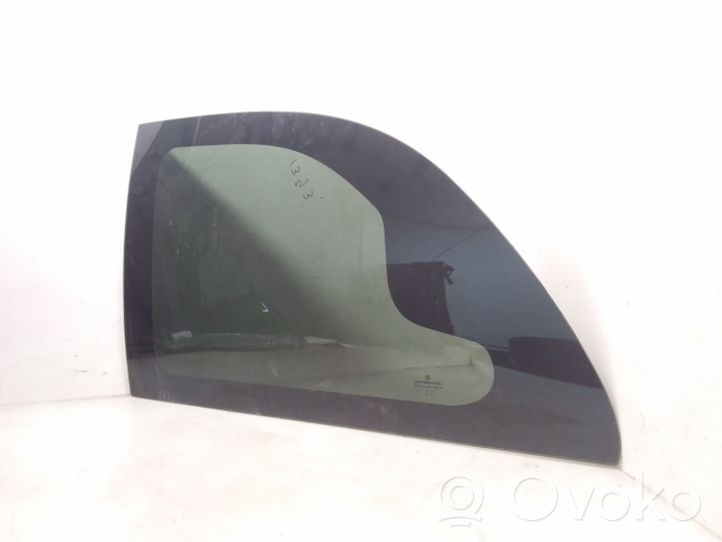 Chrysler Voyager Seitenfenster Seitenscheibe hinten AS3