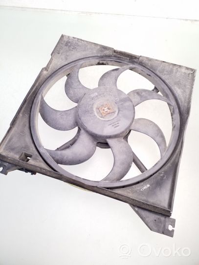 Hyundai Trajet Electric radiator cooling fan 4569631
