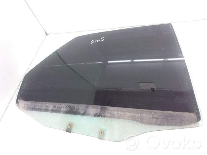 Volvo S40, V40 Rear door window glass AS2