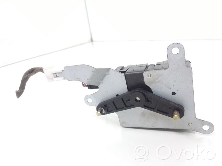 Hyundai Trajet Air flap motor/actuator 2J25A