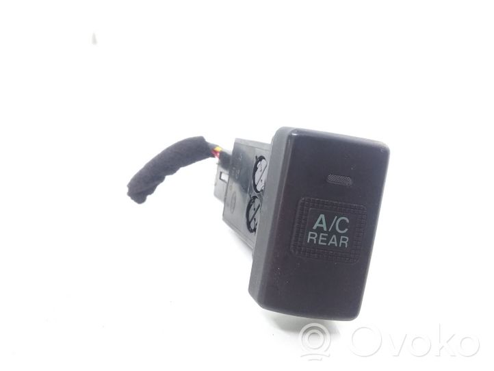 Hyundai Trajet Air conditioning (A/C) switch 937203A000