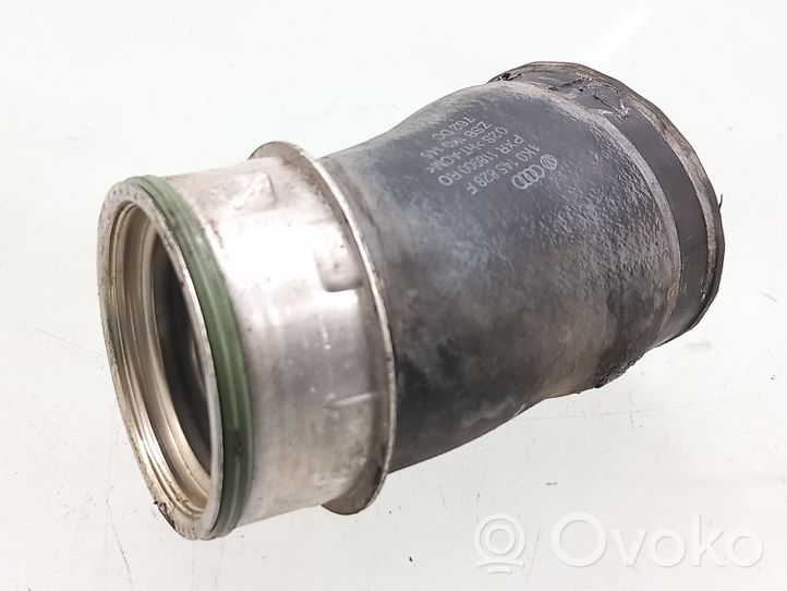 Volkswagen PASSAT B6 Tube d'admission de tuyau de refroidisseur intermédiaire 1K0145828F