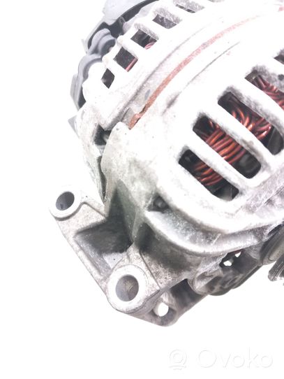 Volkswagen PASSAT B6 Generator/alternator 06B903016AB