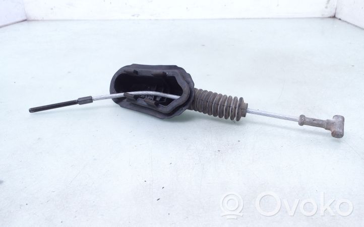 Opel Zafira B Handbrake/parking brake wiring cable 