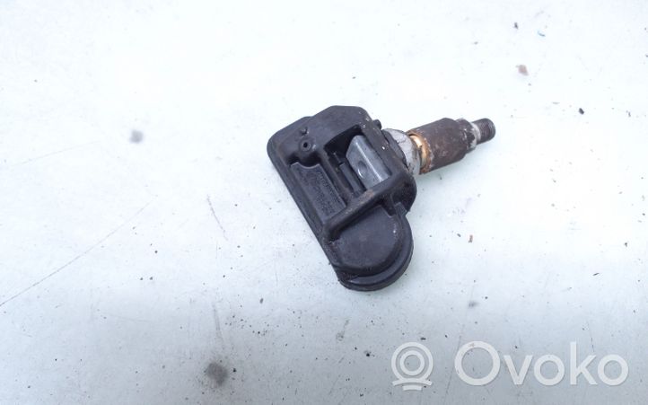 Opel Zafira B Czujnik ciśnienia opon 13598775