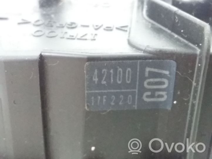 Toyota RAV 4 (XA30) Commodo, commande essuie-glace/phare 4210017F220