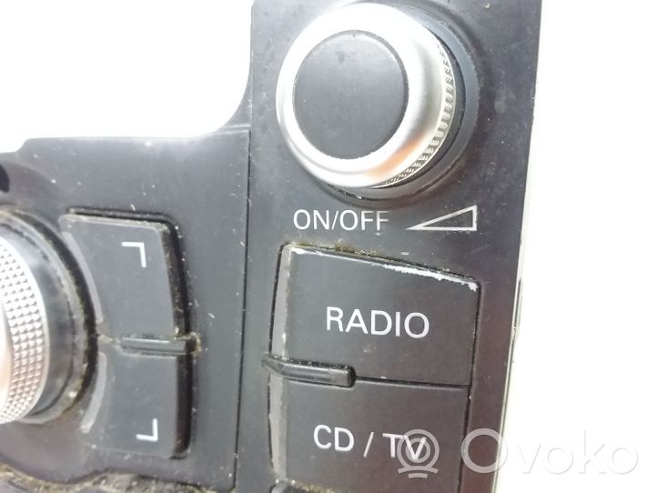 Audi A6 S6 C6 4F Head unit multimedia control 4F1919611F