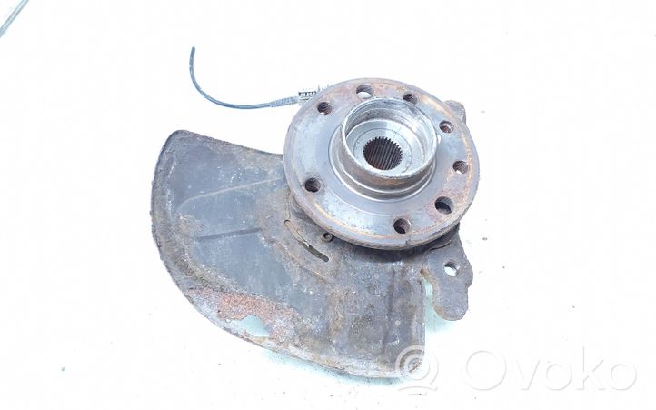 Opel Zafira B Front wheel hub spindle knuckle 