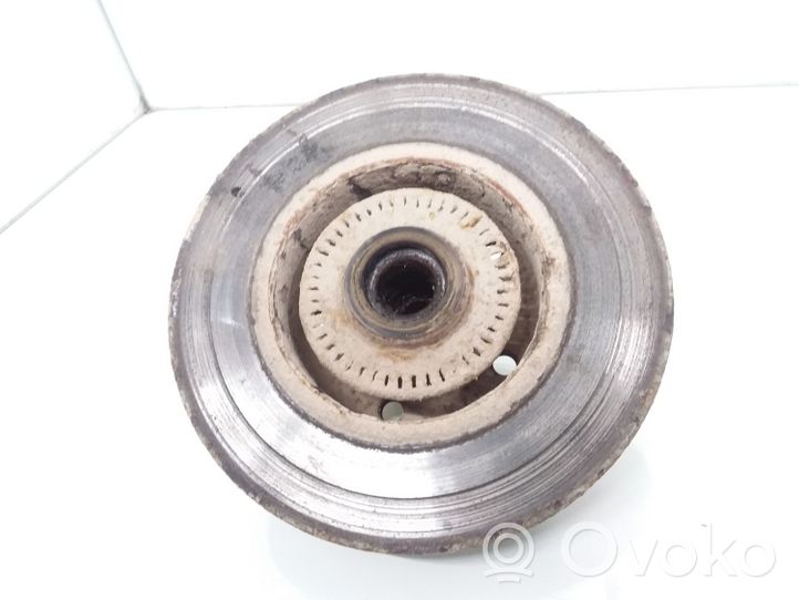 Audi A4 S4 B5 8D Aizmugurējais bremžu disks 