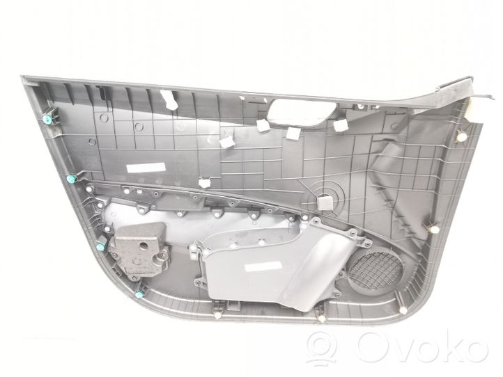 Hyundai i10 Garniture de panneau carte de porte avant 82380B9010TDG