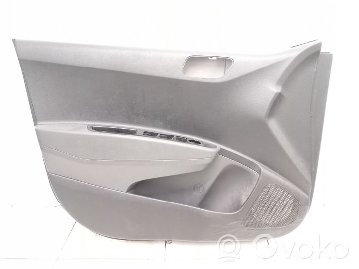 Hyundai i10 Rivestimento del pannello della portiera anteriore 82370B9010