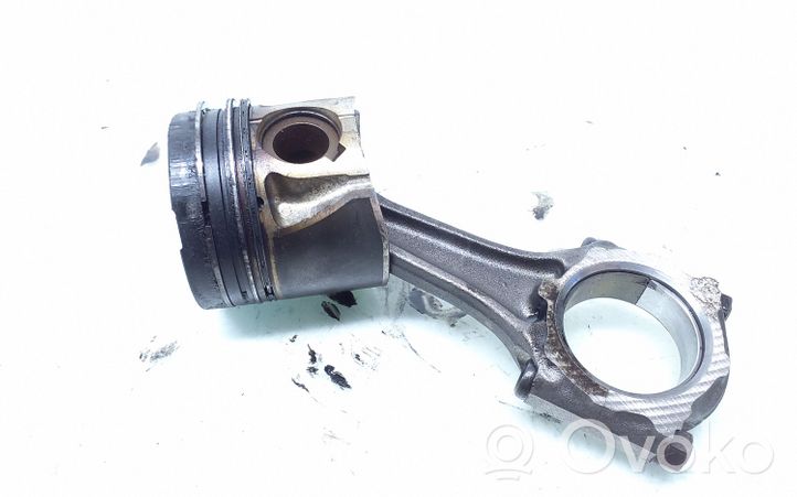 Opel Zafira B Piston avec bielle 