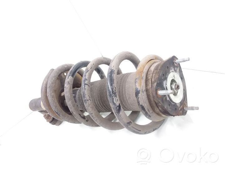 Ford Transit Front shock absorber with coil spring 8C1618045UC