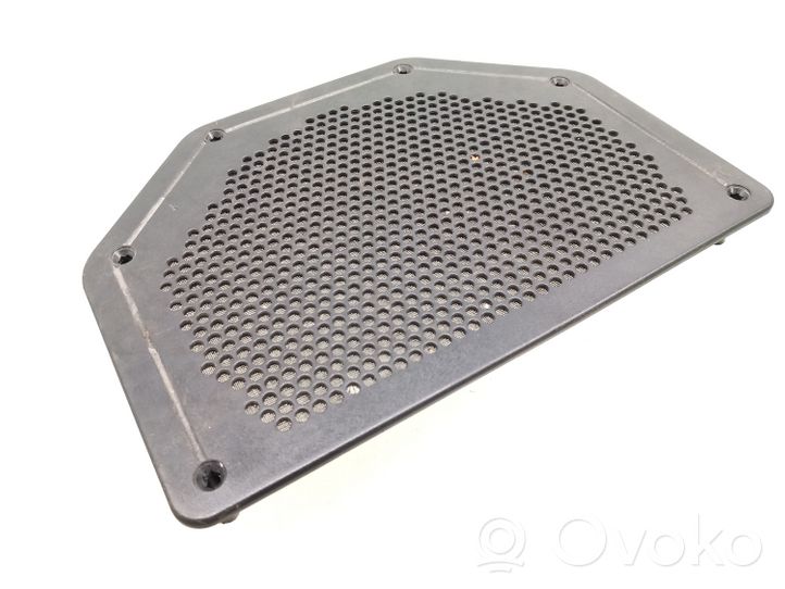 BMW 1 E81 E87 Subwoofer-bassoelementin etusäleikkö/lista 6925328