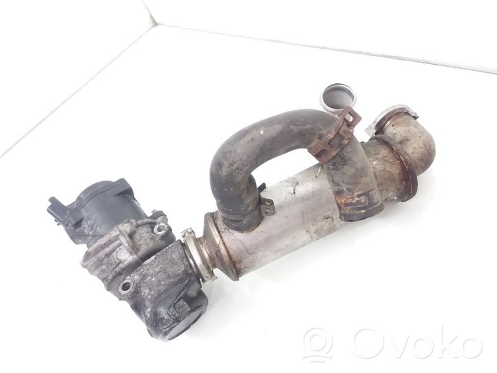 Citroen Berlingo Valvola di raffreddamento EGR 9672880080