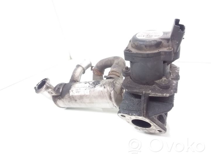 Citroen Berlingo Refroidisseur de vanne EGR 9672880080