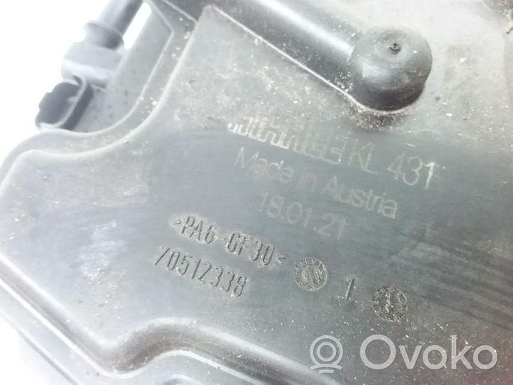 Citroen Berlingo Filtre à carburant 70512338