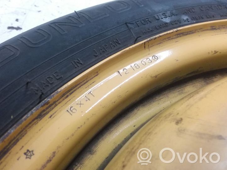 Honda Accord Ruota di scorta R16 121803