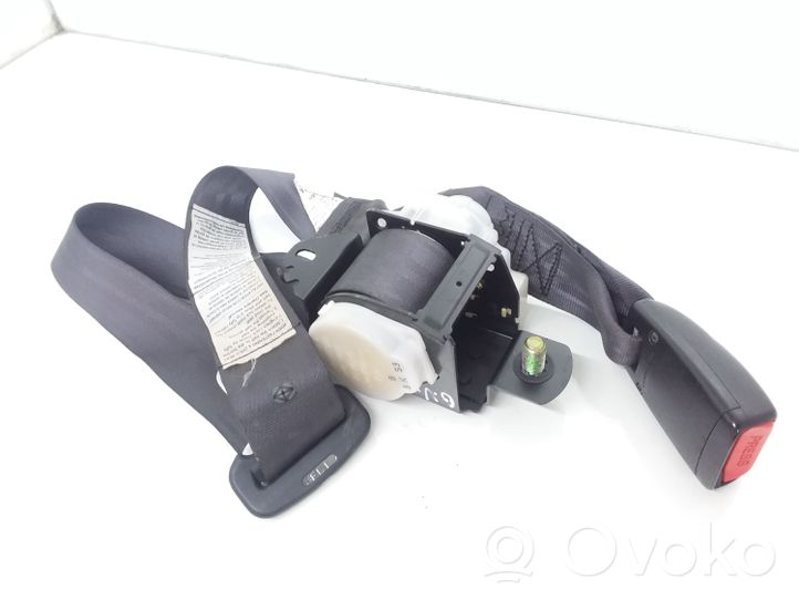 Honda Accord Middle seatbelt (rear) NSB053GK58