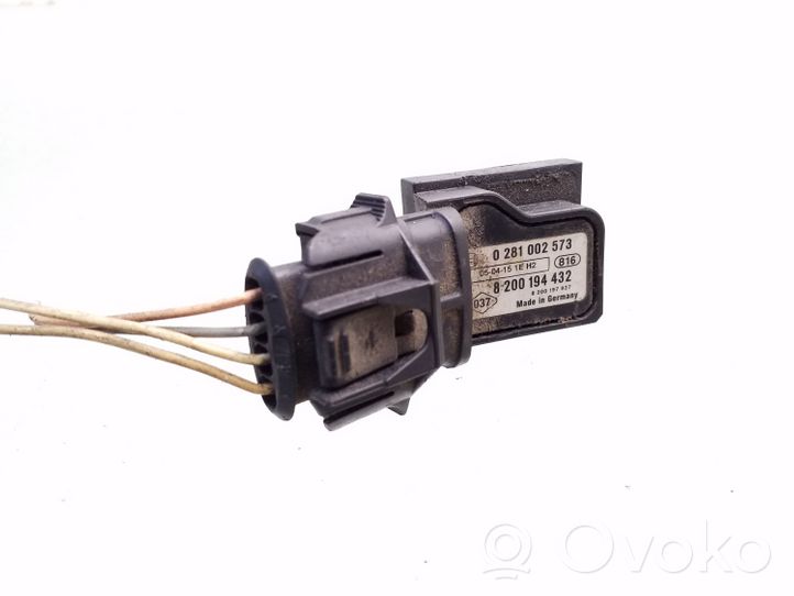 Renault Scenic II -  Grand scenic II Luftdrucksensor 8200194432