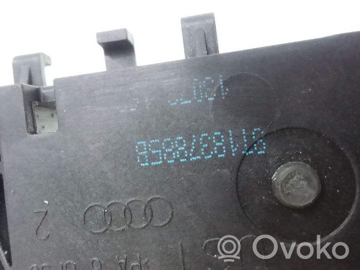 Audi A4 S4 B8 8K Etuoven ulkokahva 8T1837205A