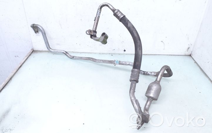 Volkswagen Sharan Air conditioning (A/C) pipe/hose 