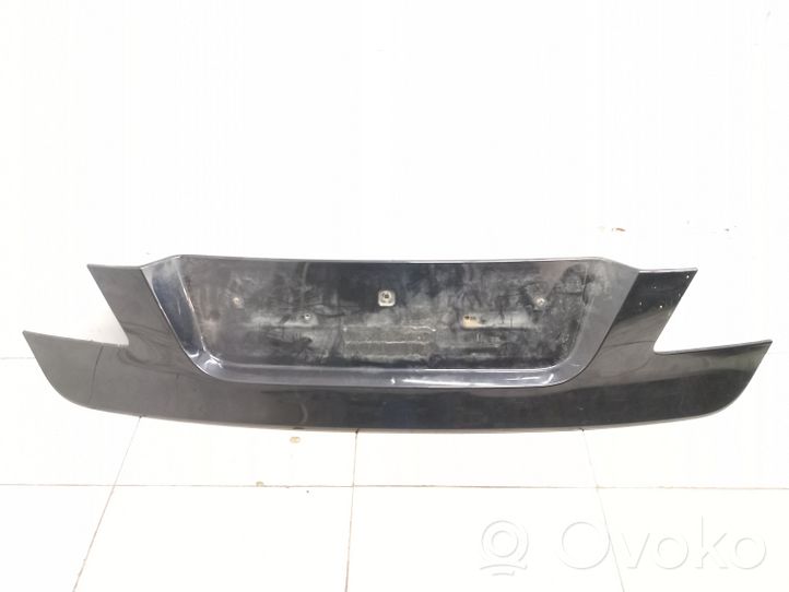 BMW 7 F01 F02 F03 F04 Moldura de la puerta trasera 7211106