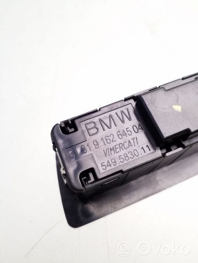 BMW 7 F01 F02 F03 F04 Przycisk otwierania klapy bagażnika 61319162645