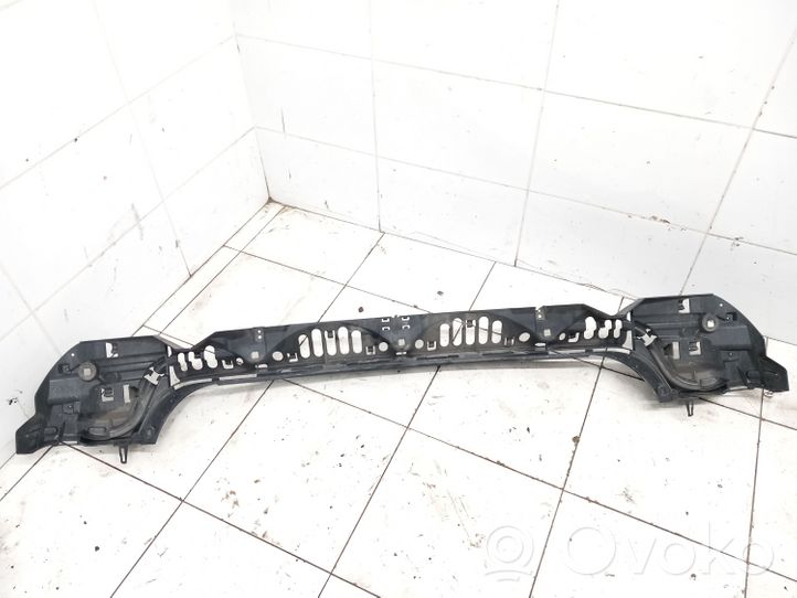 BMW 7 F01 F02 F03 F04 Verstärkung Stoßstange Stoßfänger hinten 7183883