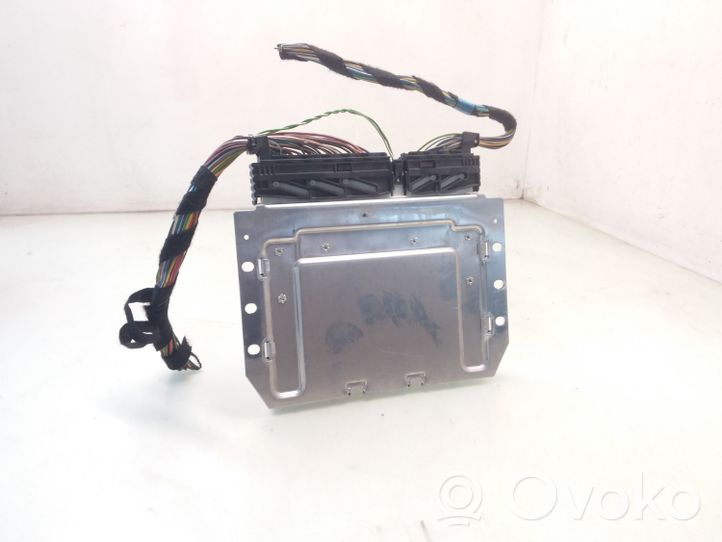 Mercedes-Benz CLS C219 Module de commande suspension pneumatique arrière 2195450532