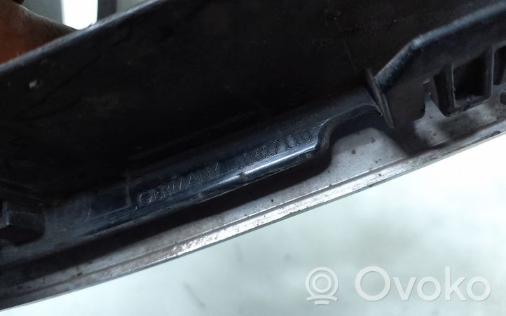 BMW 7 E65 E66 Maskownica / Grill / Atrapa górna chłodnicy 10627110