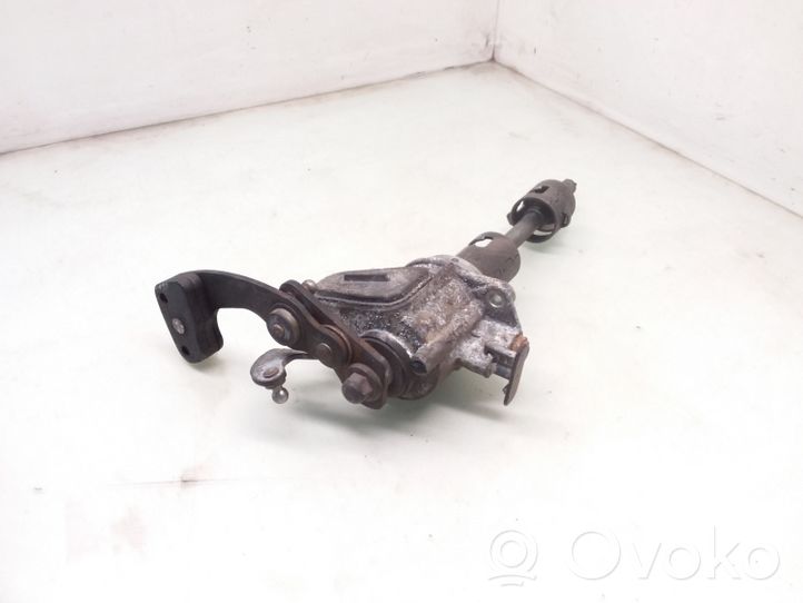 Opel Zafira B Gear selector/shifter in gearbox 