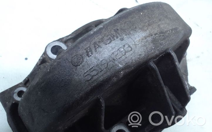 Opel Zafira B Autres pièces de boîte de vitesses 55194293