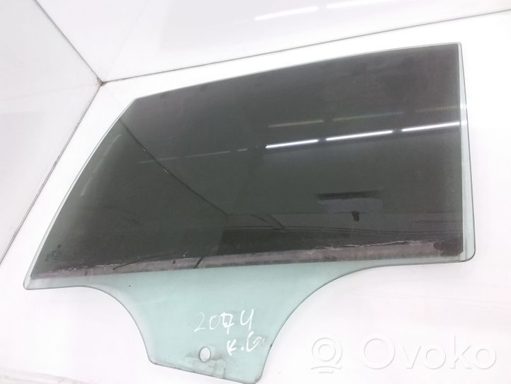 BMW 7 F01 F02 F03 F04 Fenster Scheibe Tür hinten AS2