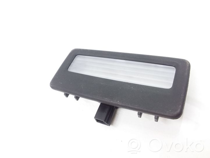 BMW 7 F01 F02 F03 F04 Illuminazione sedili posteriori 9163764