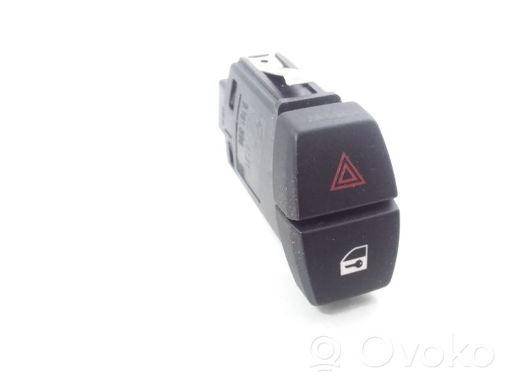 BMW 7 F01 F02 F03 F04 Botón interruptor de luz de peligro 9161896