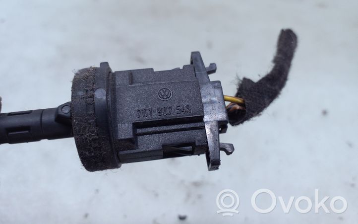 Volkswagen Sharan Interior temperature sensor 701907543