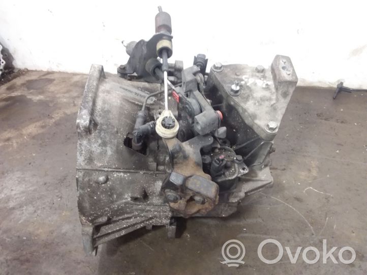 Ford S-MAX Manualna 5-biegowa skrzynia biegów 6M2R7F096FA