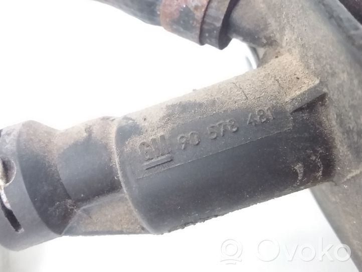 Saab 9-5 Główny cylinder sprzęgła 90578481