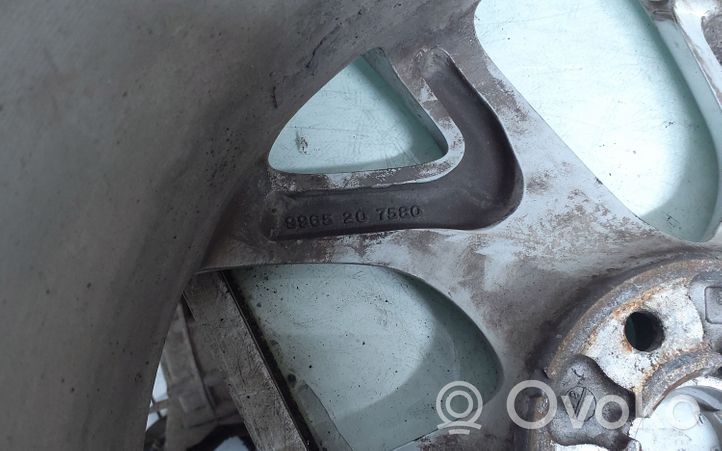 Mazda 6 18 Zoll Leichtmetallrad Alufelge 9965207580